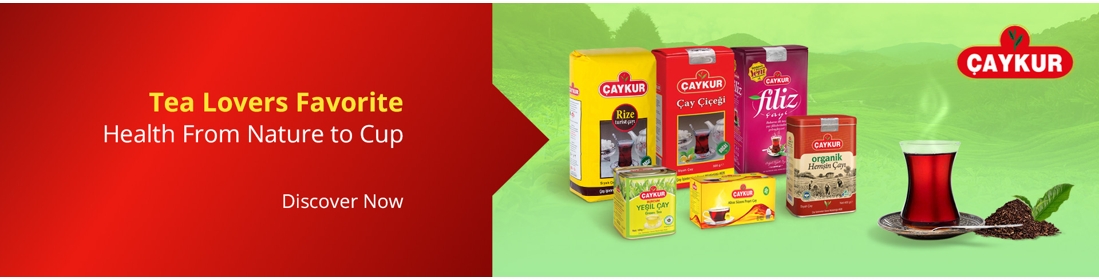 Çaykur Teas